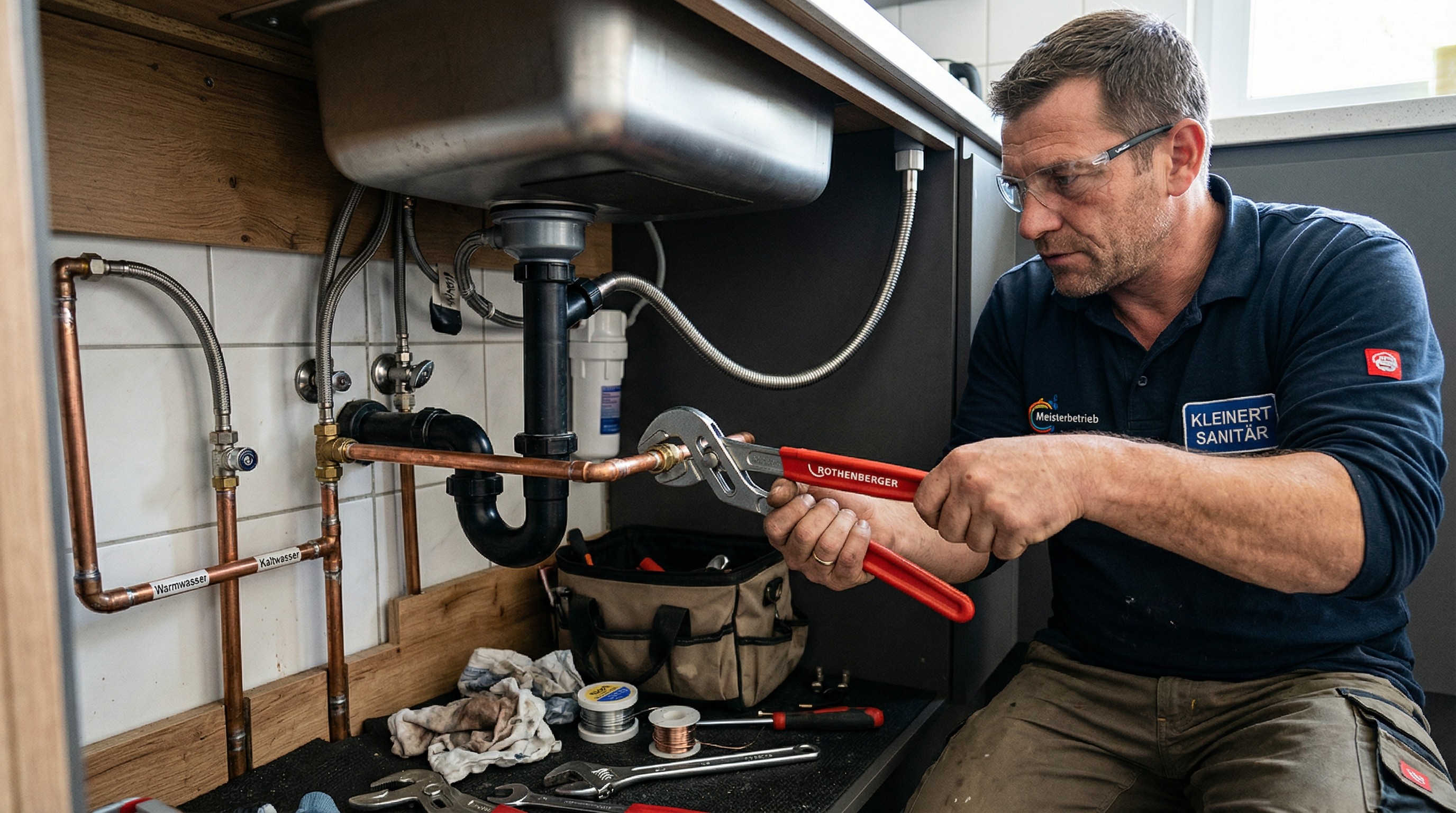 Packlin GmbH – Sanitärinstallateur Lampertheim